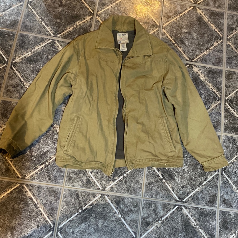 Boys old navy xl jacket